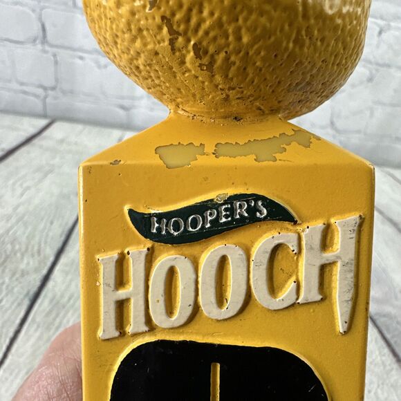 Beer Tap Handle Hooper’s Hooch Hard Lemonade Tap Handle Rare Figural Tap Handle - Picture 6 of 13